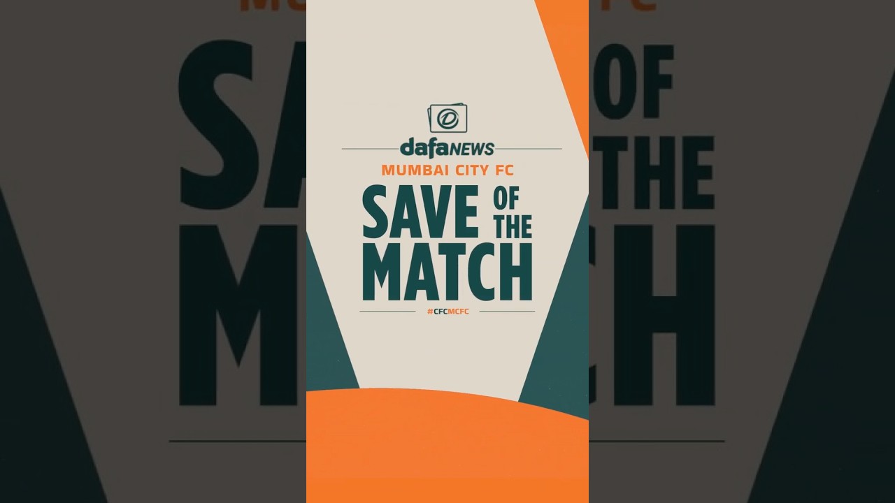 This stellar save from Phurba in 