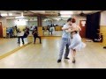 Tango 205: Milonga - the box w traspie