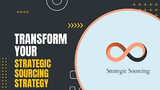 Discover the Power of Strategic Sourcing: Improve Your Bottom Line with Cost Savings Strategies
