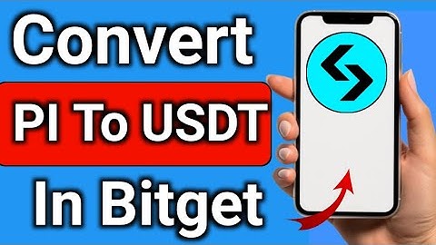 Hoe je Pi Coin in Bitget stap voor stap naar USDT kunt converteren
