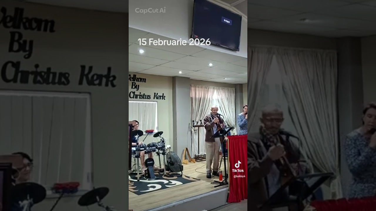 15 Februarie 2026 Sang item Werner en Bianca. Nequita op dromme