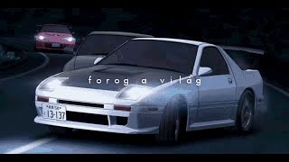 Miniatura del video "forog a világ//ekhoe (slowed & reverb)"