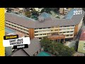 Saint Louis University BAGUIO Campus Tour | Baguio Drone Shots