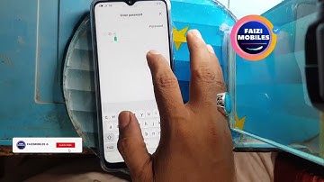 OPPO A16E (CPH2421) ANDROID 11 PATTERN LOCK REMOVE WITHOUT PC EASY DONE