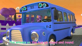 Wheels on the Bus 🚌 2 Minute Loop Song | 120 Fun Variations for Kids 🎶 | Nursery Rhymes Collection Wealth