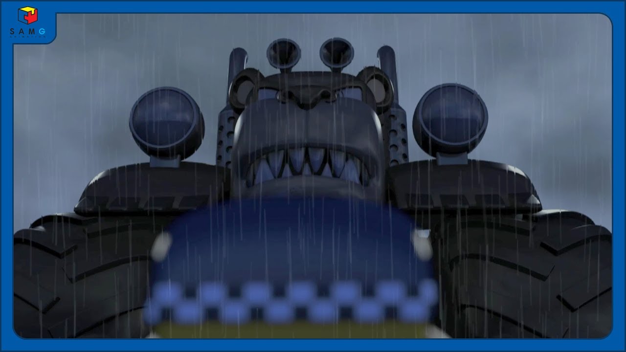 브루미즈_시즌2_15화 괴물 자동차 / 으르렁~! 으르렁~!