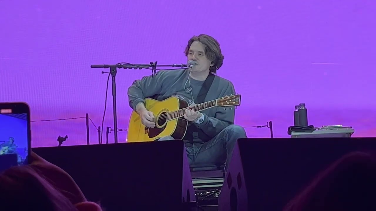 John Mayer Shot in the Dark YouTube