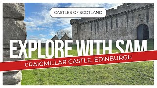 Craigmillar Castle an Edinburgh Hidden Gem | Castles of Scotland