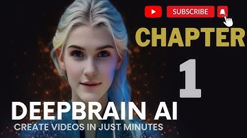 This ai tool DeepBrain AI edited my video in just minutes.