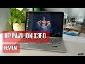 HP Pavilion x360 - 14-cd0011nr youtube review thumbnail