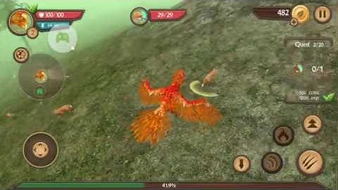 Phoenix Sim 3D - 2016-10-04