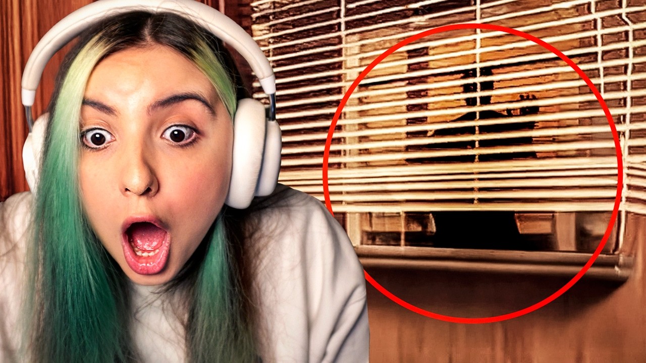 BASEADO EM FATOS REAIS: TEM ALGUÉM ME ESPIONANDO...