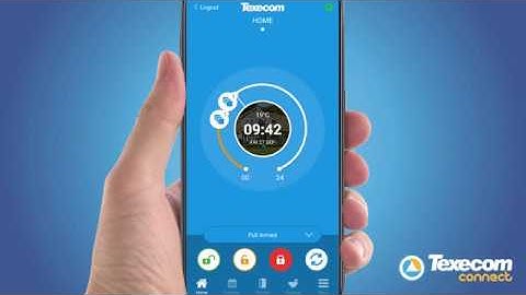 Texecom Connect App - Adding a camera