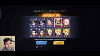 🔥🔥🔥 GAME ANIME GAMEPLAY SERU MUNCUL LAGI (buruan redeem giftcodenya keburu expired!!) | Soul Samurai screenshot 5