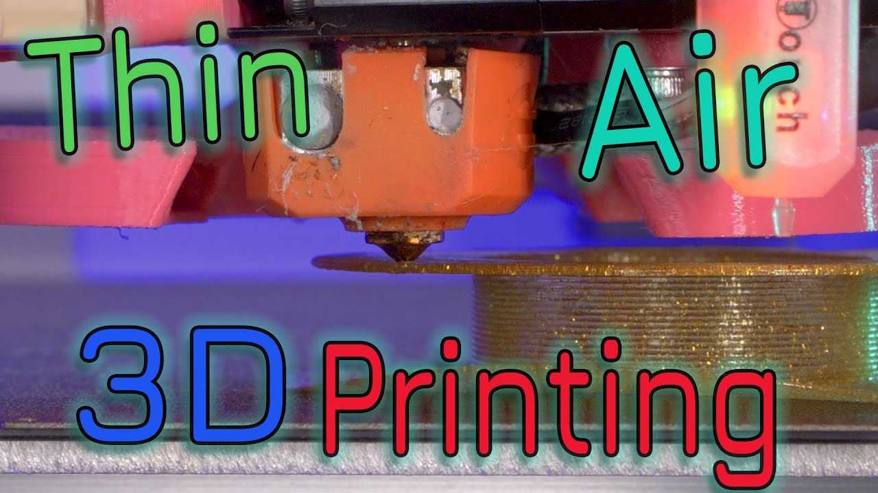 3D Printing IN THIN AIR 90 Degree Overhangs W FullControl XYZ shorts 3D Printing IN THIN AIR 90 Degree Overhangs W FullControl XYZ shorts