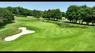 Golf & Country Club de Bonmont - Trou N° 1