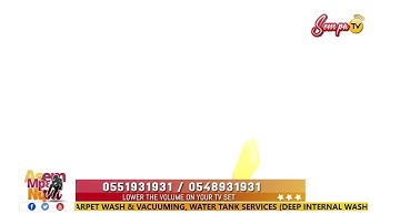 MAN ESCAPES MOB ATTACK || ASEM MPE NIPA WITH MMRANTEHENE ON SOMPA TV/FM (1-9-22)