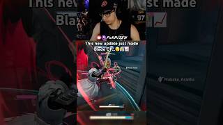 HOLY #marvelrivals #gaming #viral #marvelgaming #blade