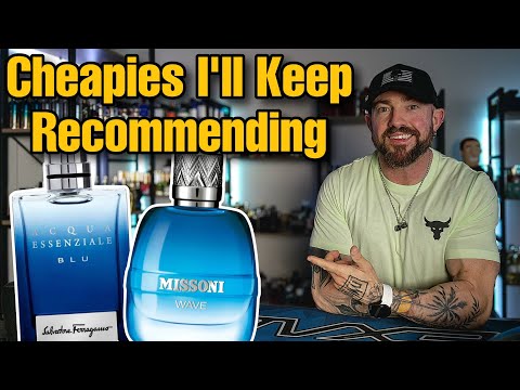 Top 10 Cheap Fragrances I'll NEVER STOP RECOMMENDING