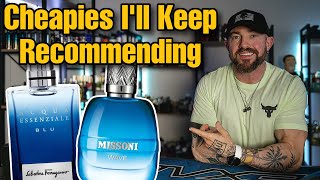 Top 10 Cheap Fragrances I'll NEVER STOP RECOMMENDING