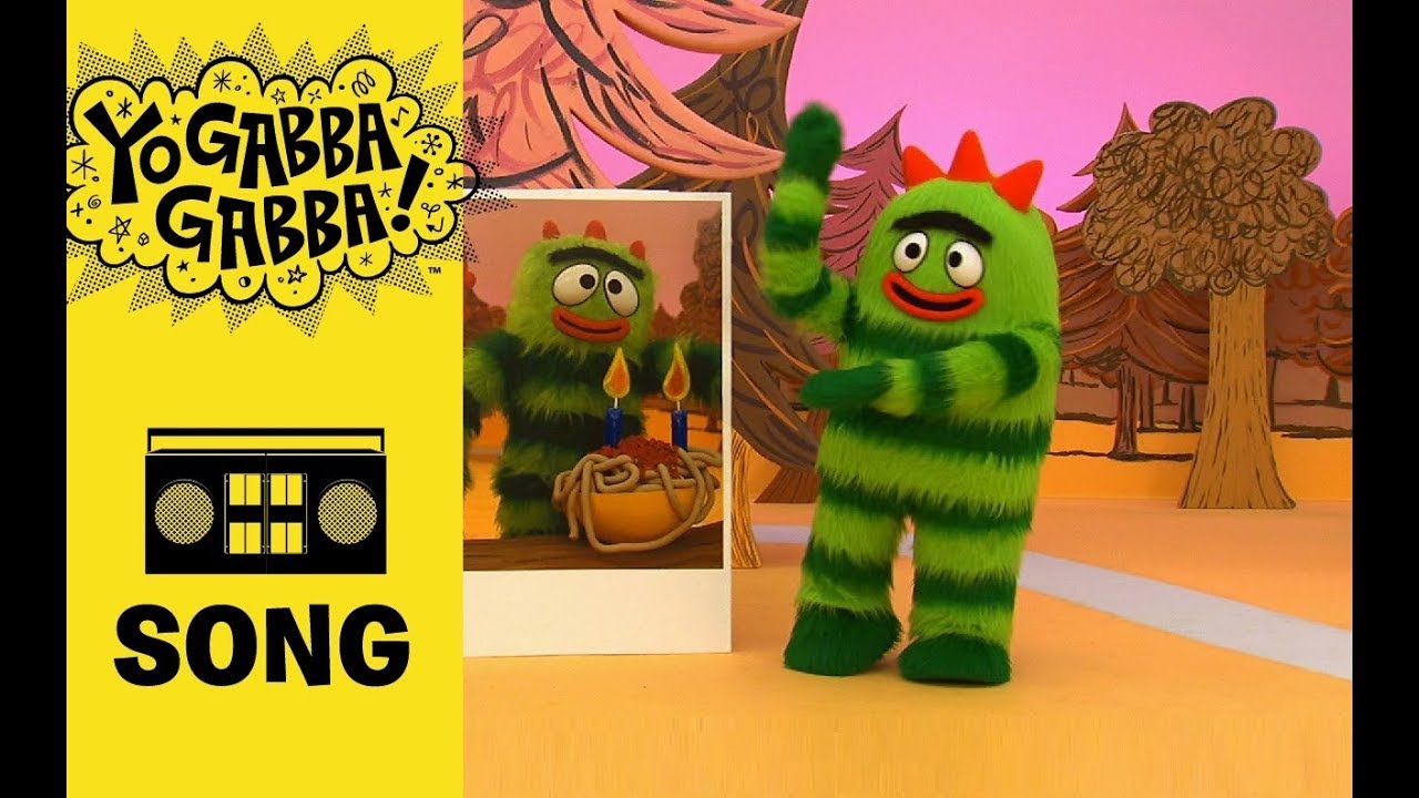 Birthday Song - Yo Gabba Gabba! | WildBrain – Music for Kids - YouTube