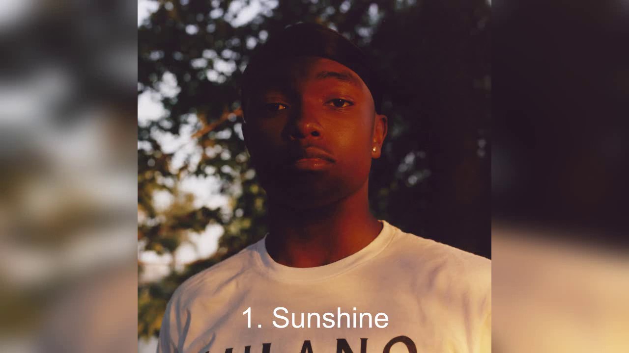 Caleb Giles - Under the Shade (Full Album)