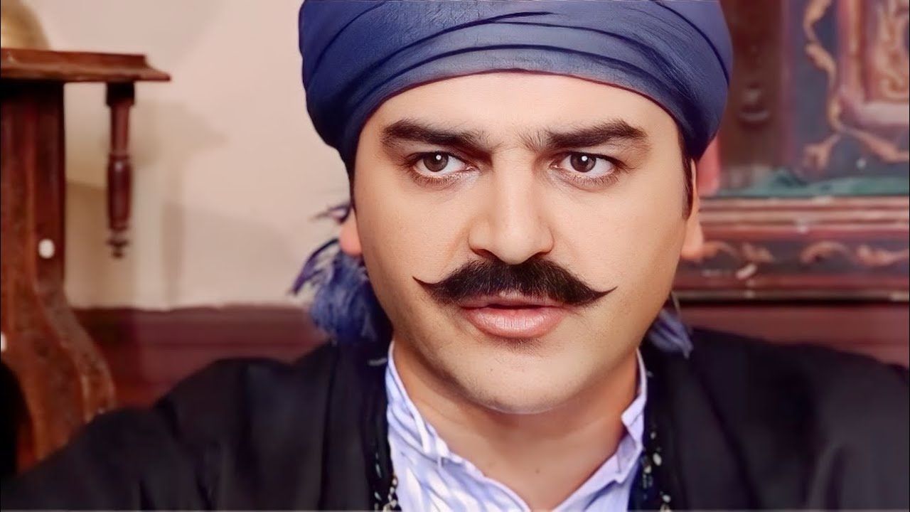 حكايا باب الحارة - العكيد هشام أبو شهاب يراقب و يكشف الجاسوس صطيف الخسيس - سامر المصري