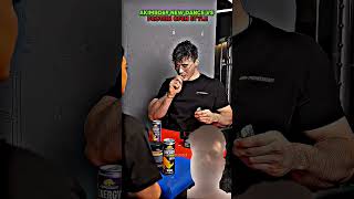 😱 AKIMBO69 NEW DANCE VS PROTEIN OPEN STYLE #armwrestling #strength #workout