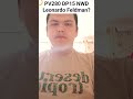 PV280 DP15 NWD Leonardo Feldman?