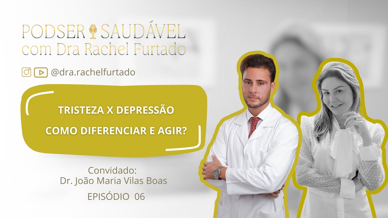 Episódio 06 - Podser Saudável - Com Dr. João Maria Vilas Boas