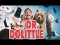 Dr. Dolittle (1998) Movie | Eddie Murphy,Ossie Davis | Dr. Dolittle Full Movie HD 720p Fact & Detail