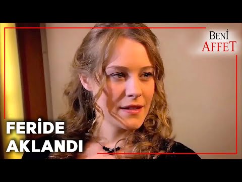 Tunç Feride'nin Adını Temize Çıkardı | Beni Affet