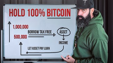 Hold Bitcoin, Build Wealth