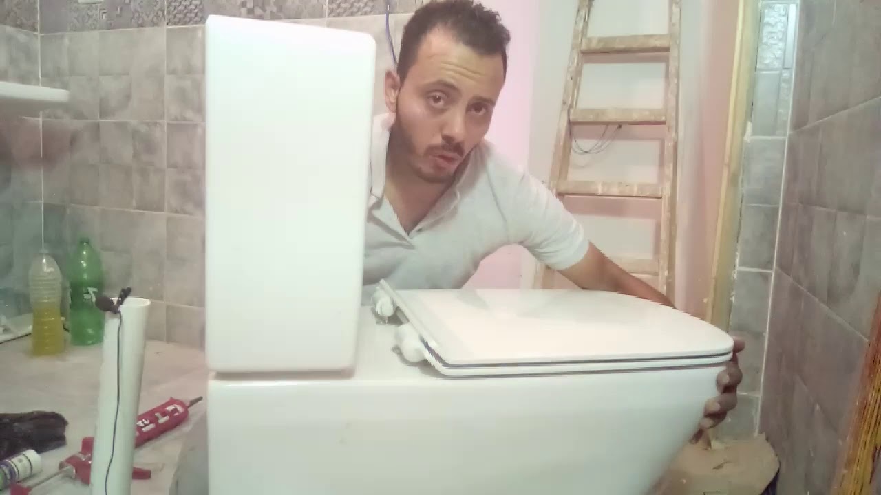 تركيب عملى لقاعده فرانجى مسمار جنب