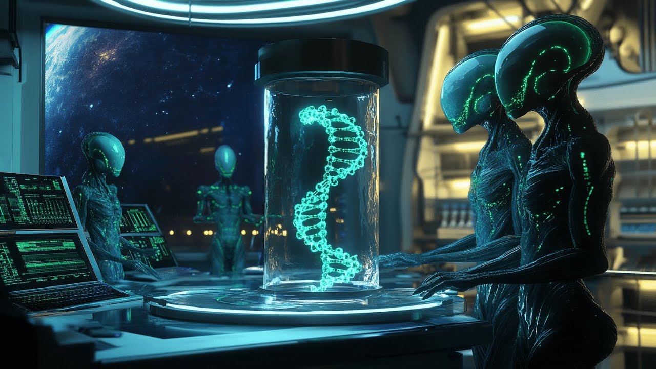 Aliens Discover Secret in Human DNA | Best HFY Stories | HFY Sci-Fi ...