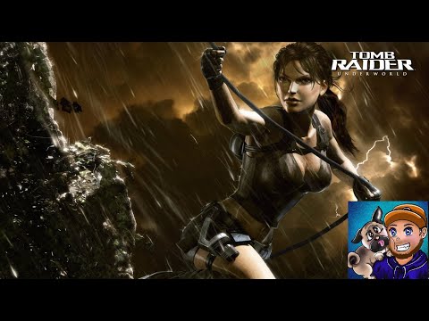 Let's Play - Tomb Raider: Underworld