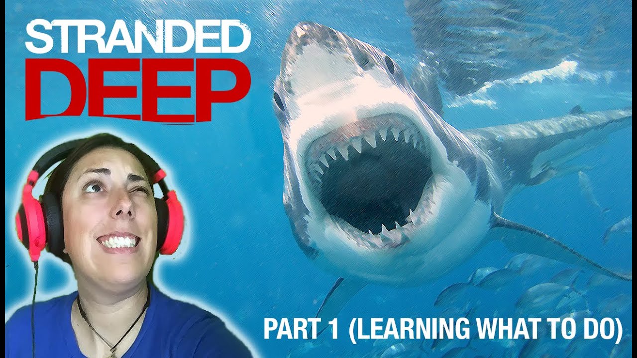 Let's Play: Stranded Deep Part 1