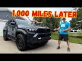 2026 Toyota 4Runner TRD Off Road Review — What I Love & Hate After 1,000 Miles