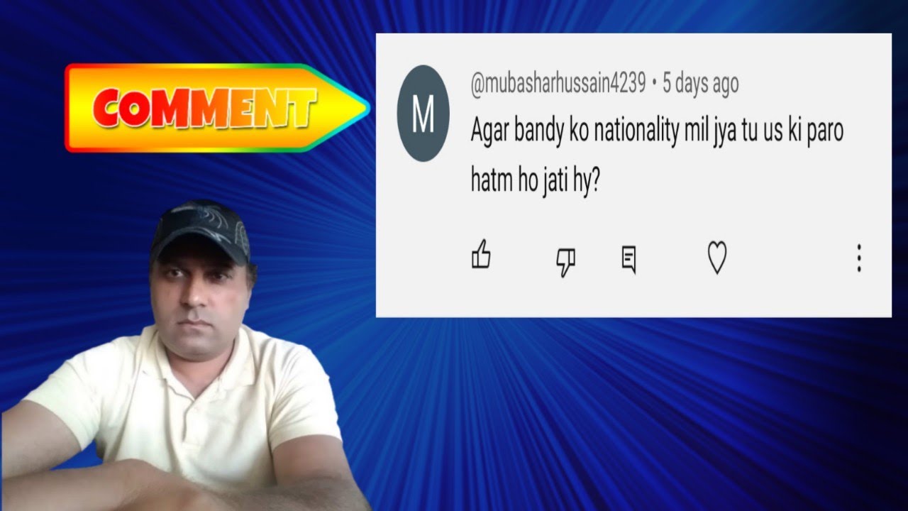 Spain Nationality and PARO important informationinfo point YouTube