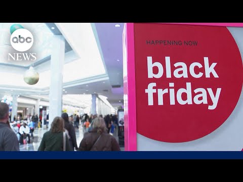 What Black Friday and Cyber Monday record-breaking sales tell us about the economy
