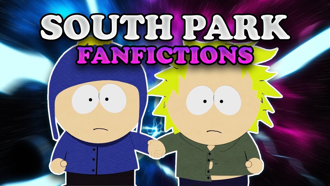 Die bizarre Welt der South Park Fanfictions