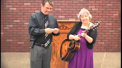 5.5.13 Jim & Kathy Pittman Sing