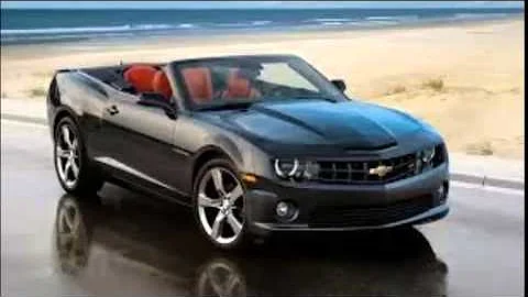 Next Gen chevrolet Camaro coming in 2016