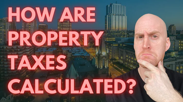 How are property taxes paid Ontario? (2023)