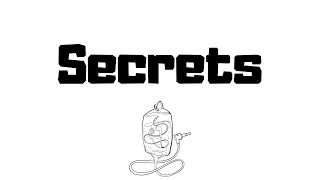 Toosii - Secrets (Lyrics)