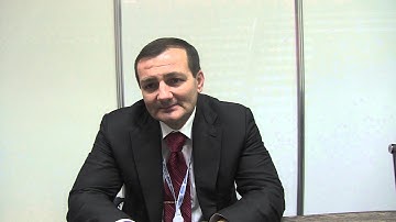 2014-09-19 Sergey Nesterov short interview Sochi Chess Hall EcoForum