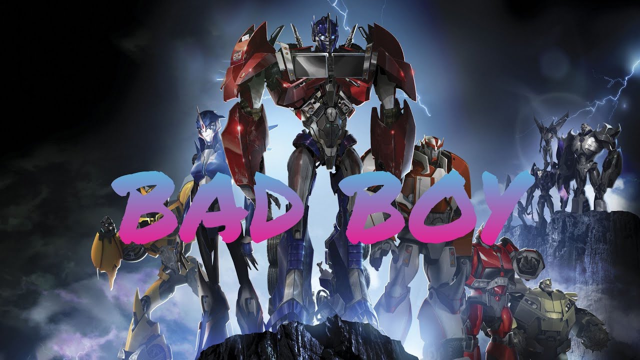 transformers #bad#boy#song#video #mv #5K EDITS