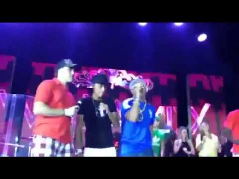 Vídeo) Neymar usando lança-perfume durante festa?