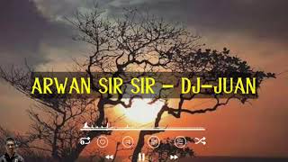 lagu daerah kei - Arwan sis sir