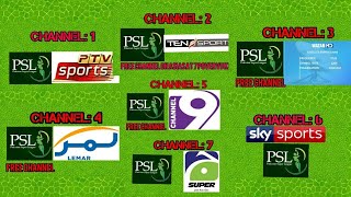 Asia Cup 2018 LIVE ON 7 FREE CHANNEL on Dish screenshot 5